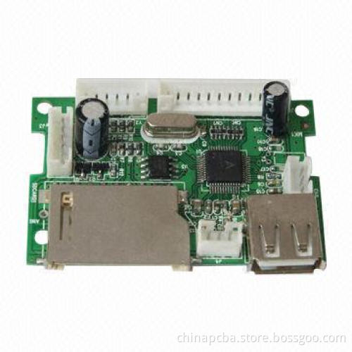 PCBA for Media Converters, with Functional Testing